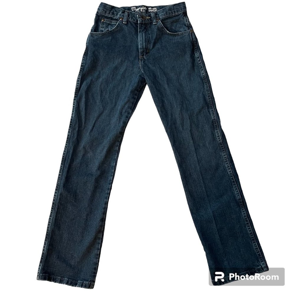 Wrangler Denim Retro Jeans